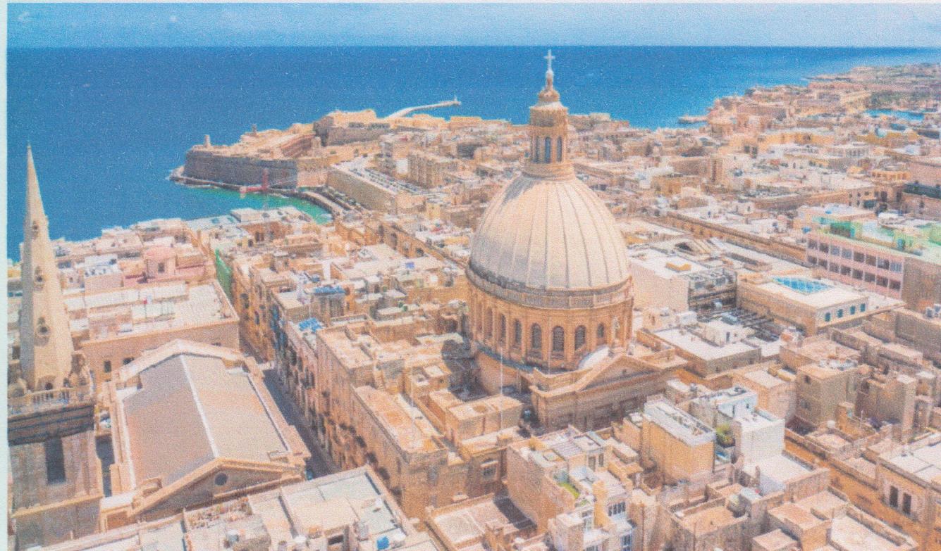 Du 15 au 22 octobre 2022 – Escapade Maltaise